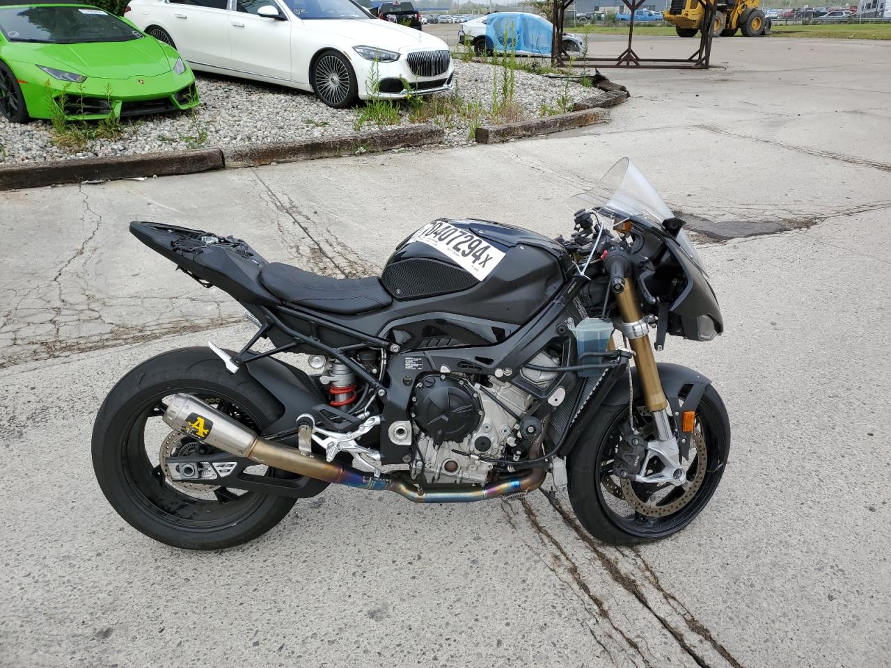 BMW S 1000 RR 2024 K67