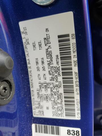 2023 TOYOTA TACOMA DOU - 3TMCZ5AN1PM645550