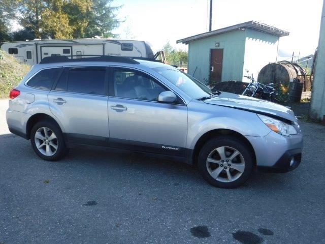 VIN 4S4BRBNC0E3201086 2014 Subaru Outback, 2.5I Lim... no.4