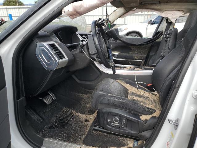2019 LAND ROVER RANGE ROVE - SALWZ2SE7KA837743