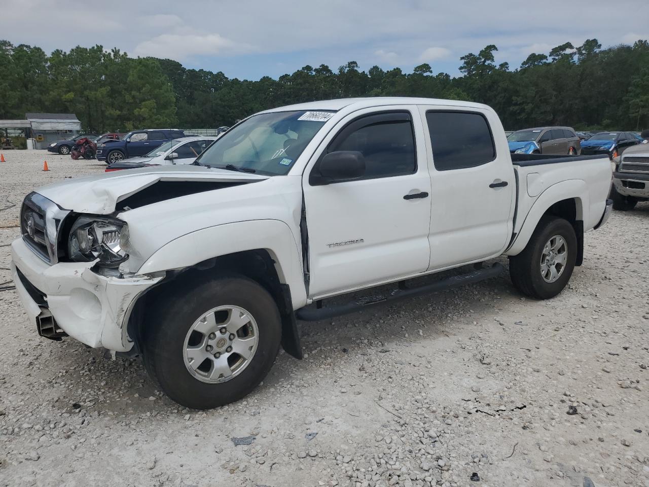 Toyota Tacoma 2010 