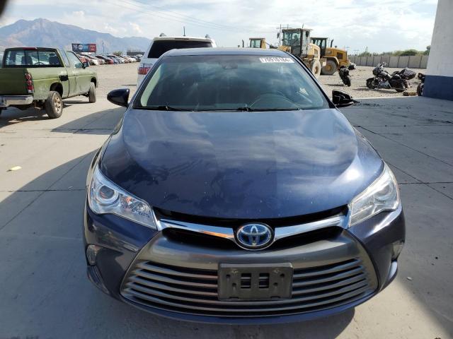 2017 TOYOTA CAMRY HYBR - 4T1BD1FK1HU220968
