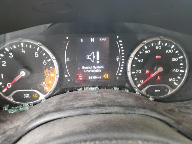 2017 JEEP RENEGADE L - ZACCJABB7HPF99242