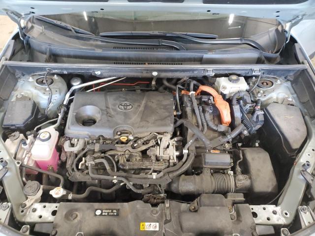 2020 TOYOTA RAV4 XLE - 2T3RWRFVXLW086317