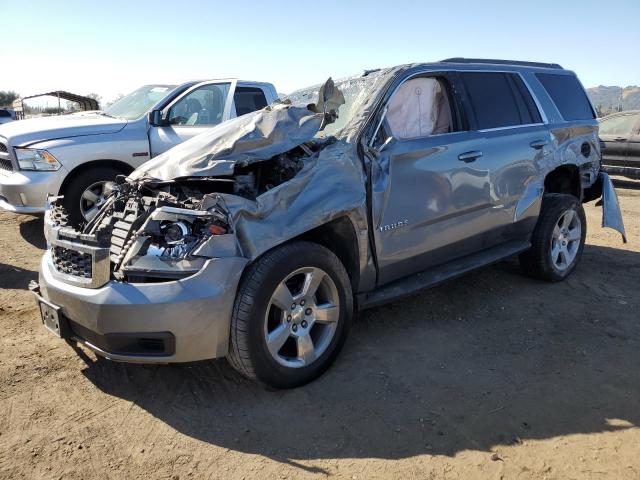 VIN 1GNSCBKC6JR205877 2018 Chevrolet Tahoe, C1500 Lt no.1