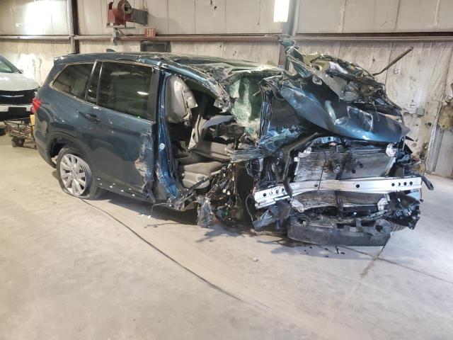 2019 HONDA PILOT LX - 5FNYF5H1XKB024029