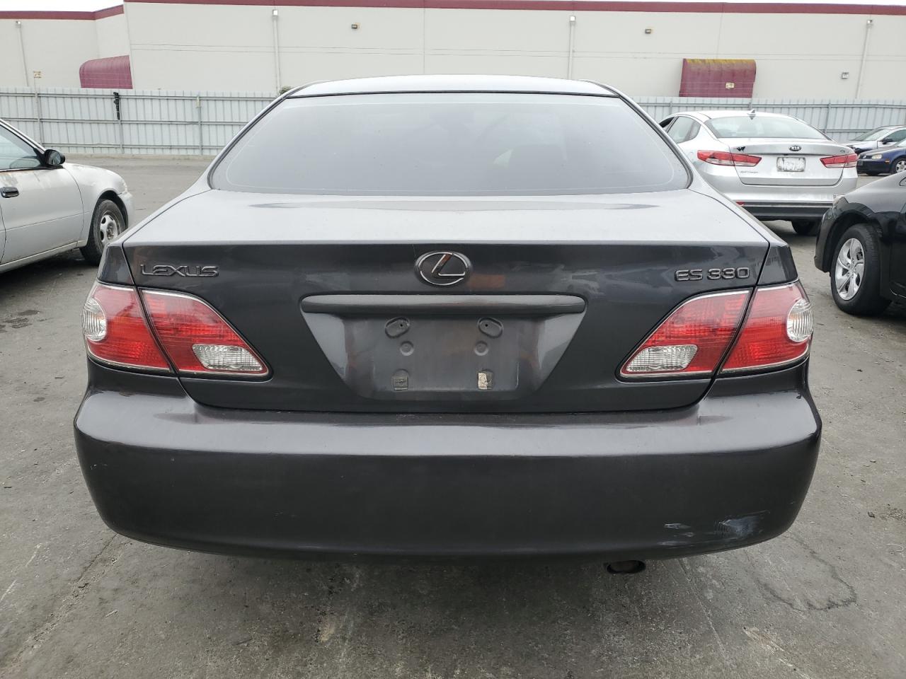 Lot #3050482099 2004 LEXUS ES 330