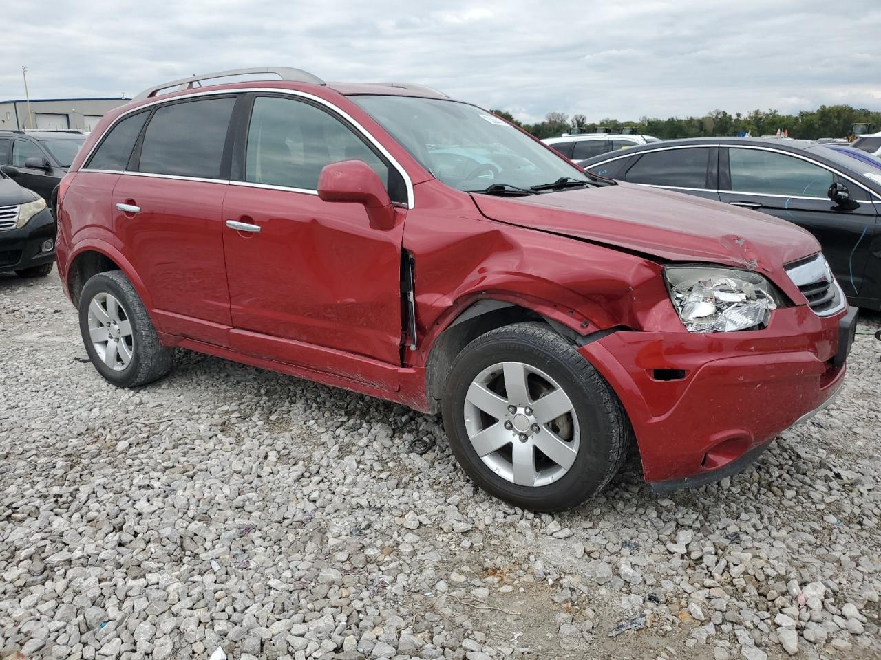 Lot #2938406663 2010 SATURN VUE XR