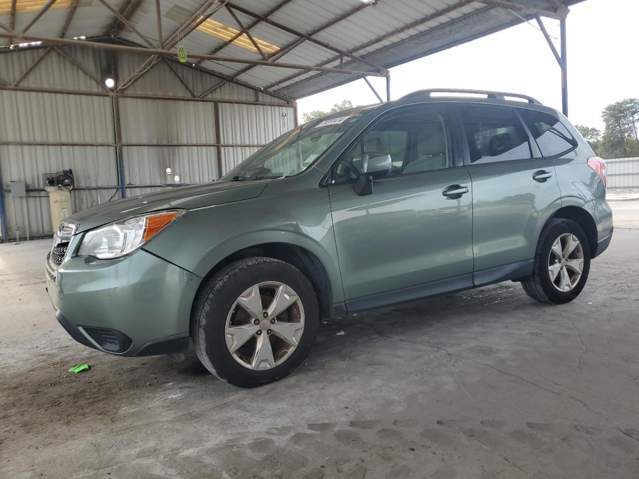 Subaru Forester 2015 Wagon Body