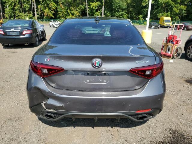 2022 ALFA ROMEO GIULIA SUP - ZARFANBN5N7659399