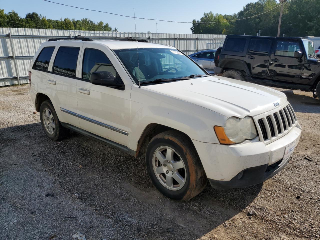 Lot #2905137678 2010 JEEP GRAND CHER