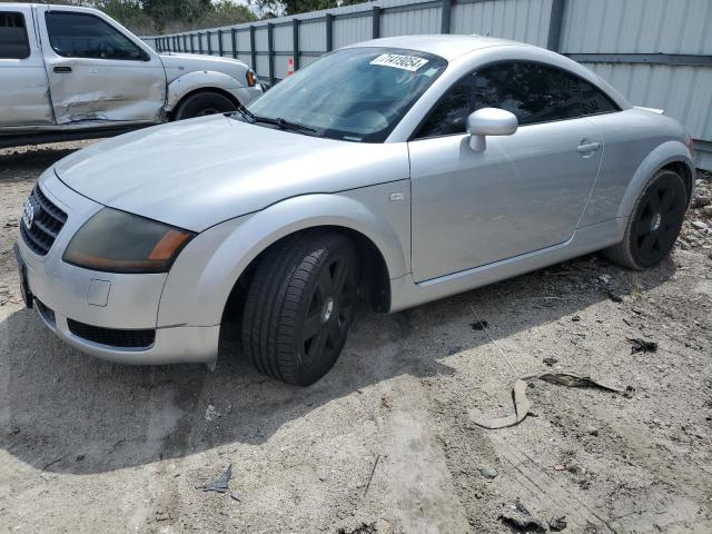 2006 AUDI TT TRUSC28N961009784  71419054