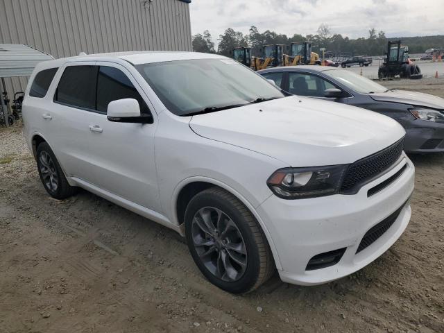 2019 DODGE DURANGO GT - 1C4RDHDG4KC650842