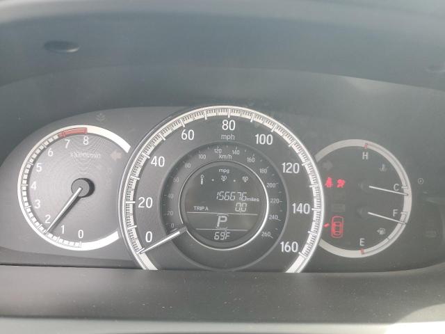 2017 HONDA ACCORD EXL - 1HGCR2F86HA099409