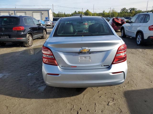 2018 CHEVROLET SONIC PREM - 1G1JF5SB6J4135016