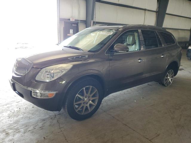 BUICK ENCLAVE CX 2010 brown  gas 5GALRCED4AJ102737 photo #1