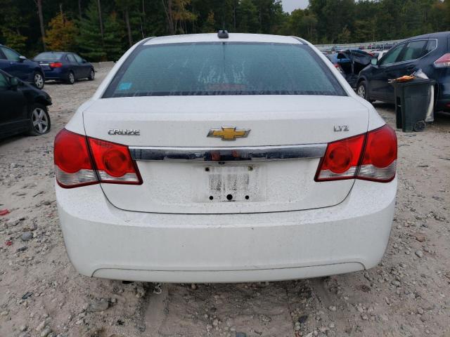 2015 CHEVROLET CRUZE LTZ - 1G1PG5SBXF7165035