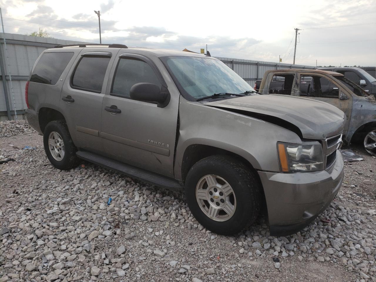 Lot #2849634493 2007 CHEVROLET TAHOE C150