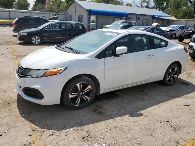 VIN 2HGFG3B86FH526407 2015 Honda Civic, EX no.1