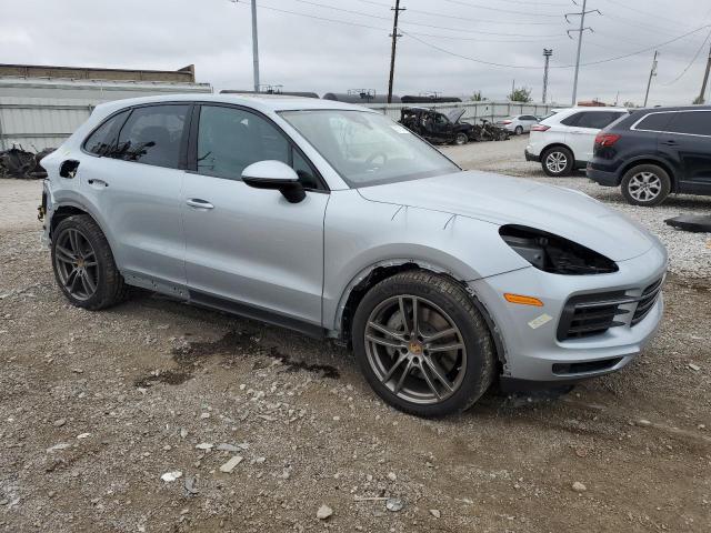 VIN WP1AB2AY8LDA27666 2020 Porsche Cayenne, S no.4