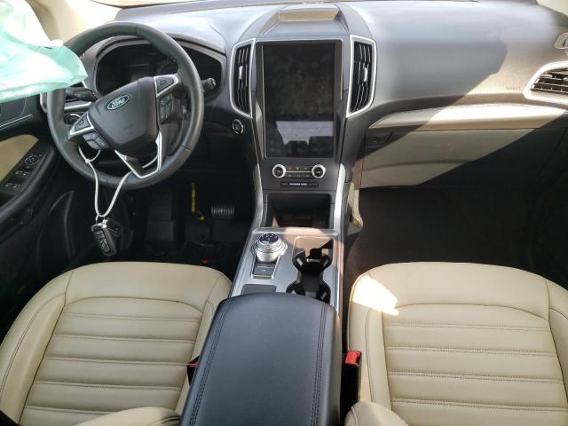 2022 FORD EDGE SEL - 2FMPK4J92NBA80870