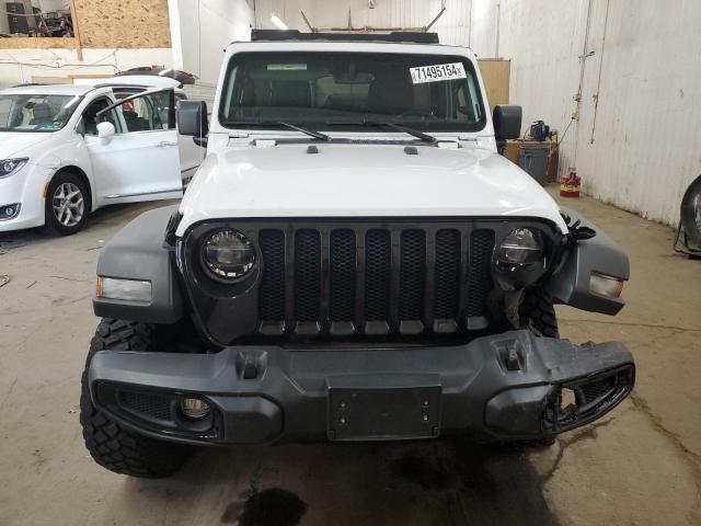 2022 JEEP WRANGLER U - 1C4HJXDM0NW244953