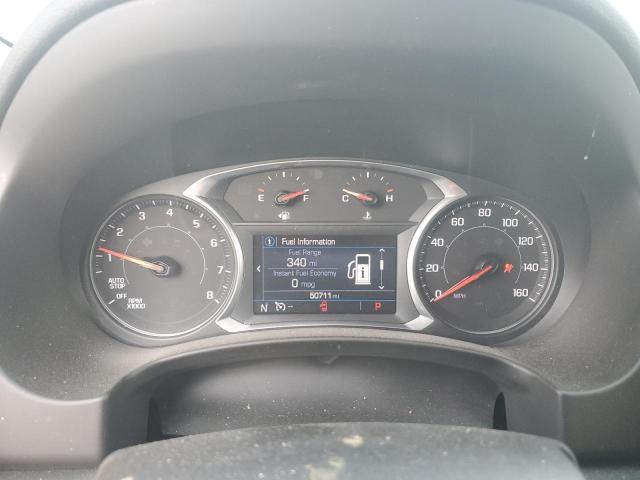 2022 GMC TERRAIN SL - 3GKALTEV7NL166340