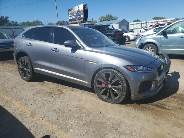2020 JAGUAR F-PACE S - SADCM2FV8LA635003