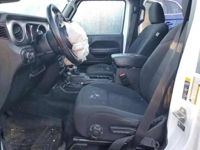 2021 JEEP GLADIATOR - 1C6HJTAG4ML534787