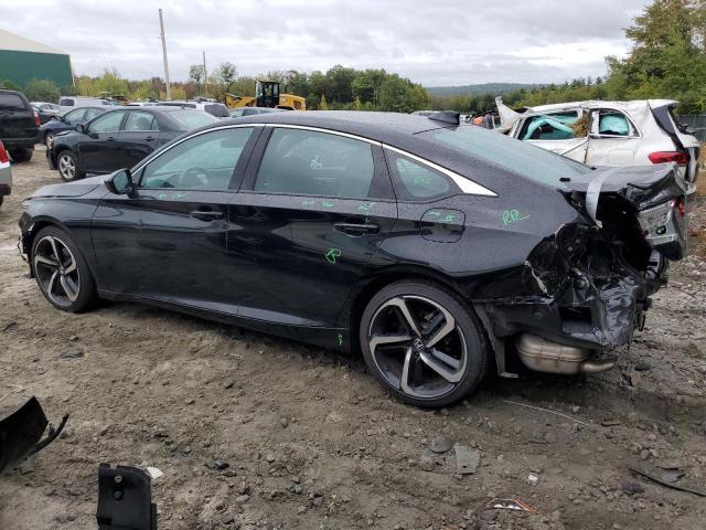 2022 HONDA ACCORD SPO - 1HGCV1F33NA113773