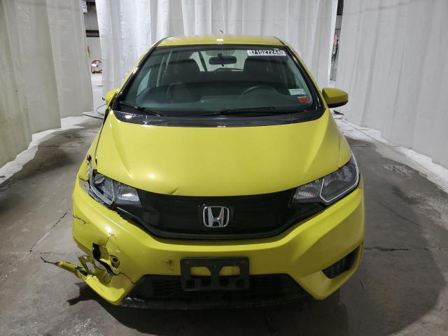 VIN JHMGK5H54HS016660 2017 Honda Fit, LX no.5