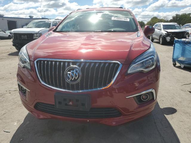 2017 BUICK ENVISION E - LRBFXBSA3HD237608