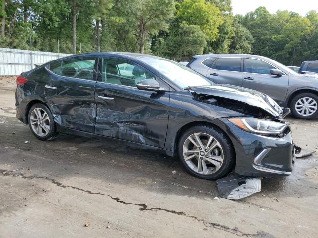 2017 HYUNDAI ELANTRA SE - 5NPD84LF2HH048177