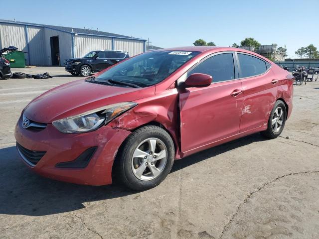 2015 HYUNDAI ELANTRA SE - KMHDH4AE3FU326271