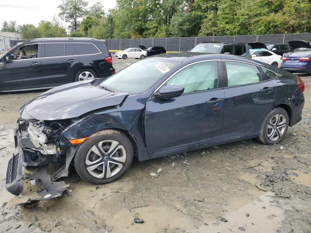 2018 HONDA CIVIC LX - 2HGFC2F59JH515965