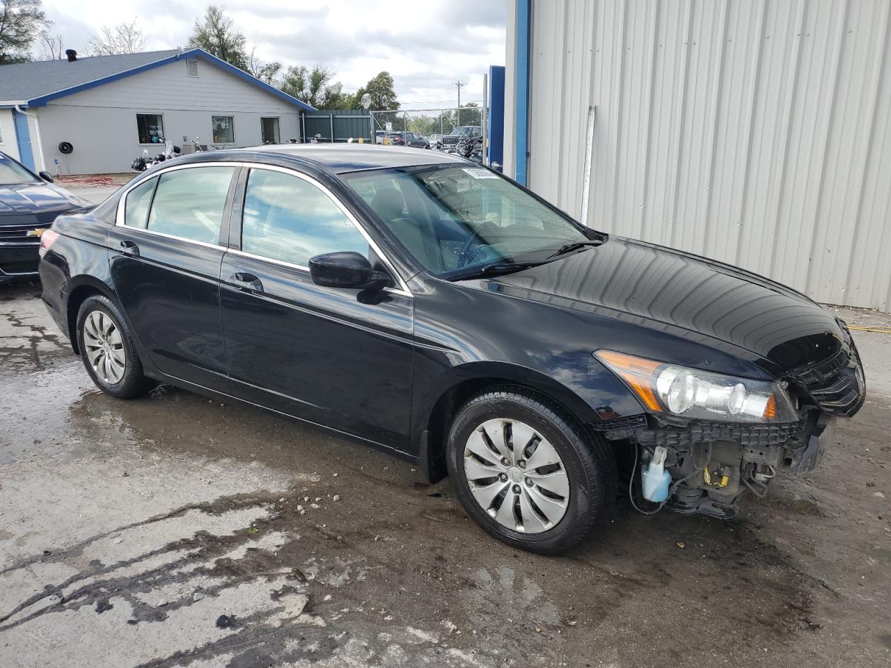 Lot #3024685568 2012 HONDA ACCORD LX