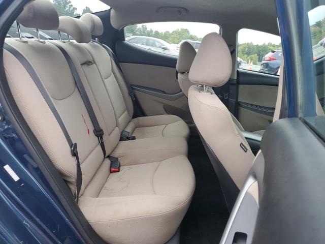 2016 HYUNDAI ELANTRA SE - KMHDH4AE8GU585288
