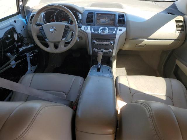 VIN JN8AZ1MU5DW208735 2013 Nissan Murano, S no.8