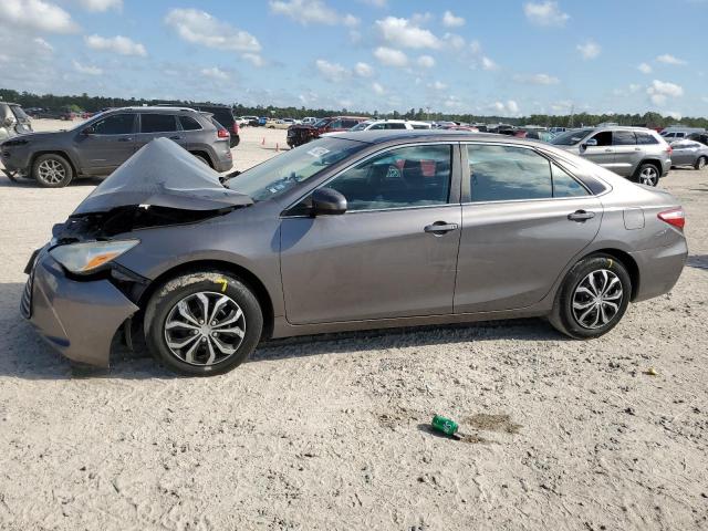 2016 TOYOTA CAMRY LE #3023687876