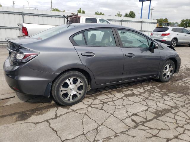 VIN 19XFB4F31DE000101 2013 Honda Civic, Hybrid L no.3