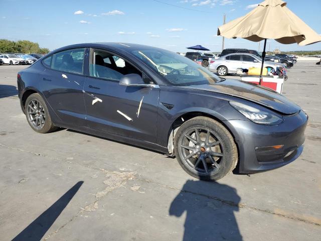 VIN 5YJ3E1EA6NF190000 2022 Tesla MODEL 3 no.4