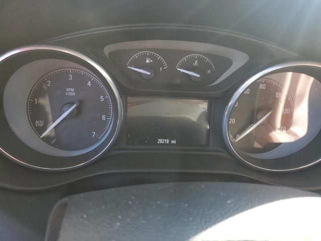 2018 BUICK ENVISION E - LRBFX2SA8JD004300