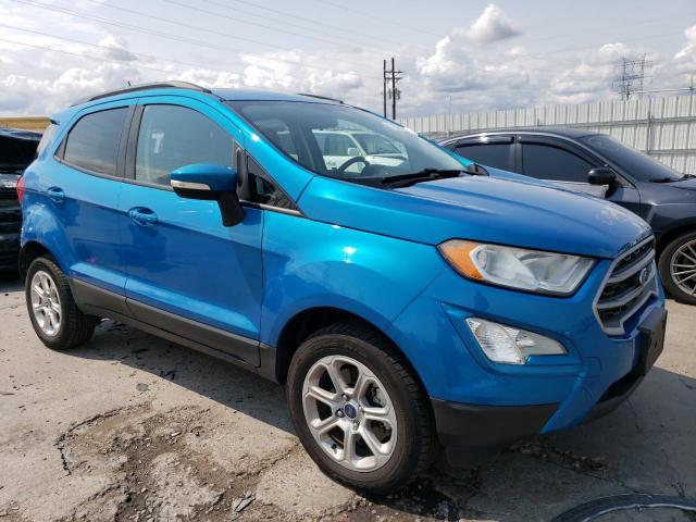 2018 FORD ECOSPORT S - MAJ6P1UL2JC199803