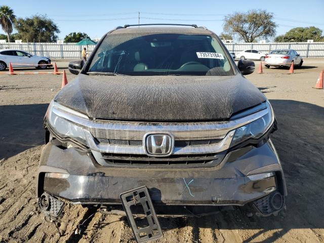 2021 HONDA PILOT EXL - 5FNYF5H51MB044272
