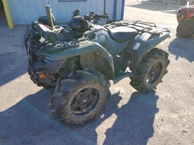 2021 HONDA TRX420 FM 1HFTE40K0M4708129