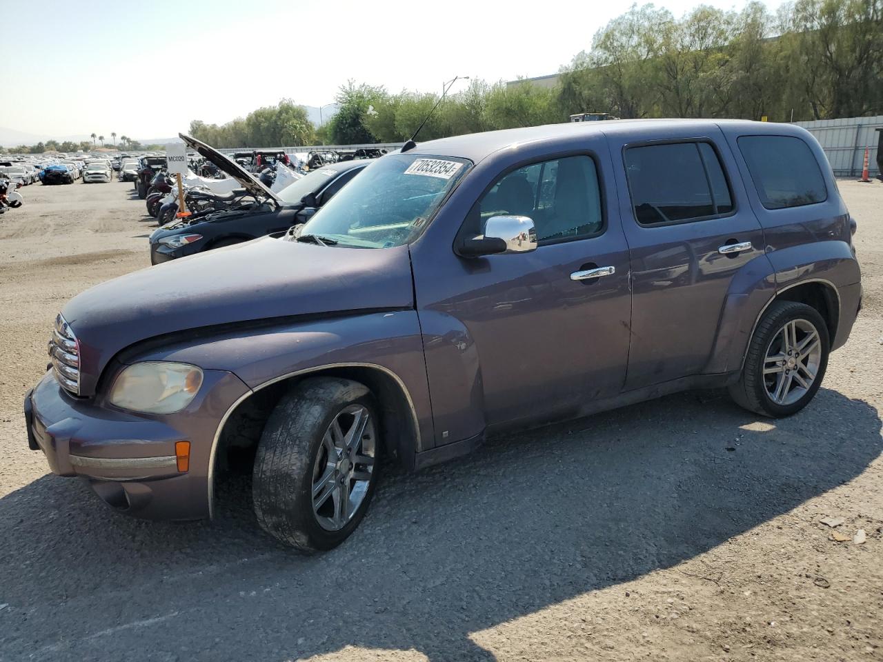 Lot #2912424089 2006 CHEVROLET HHR LT