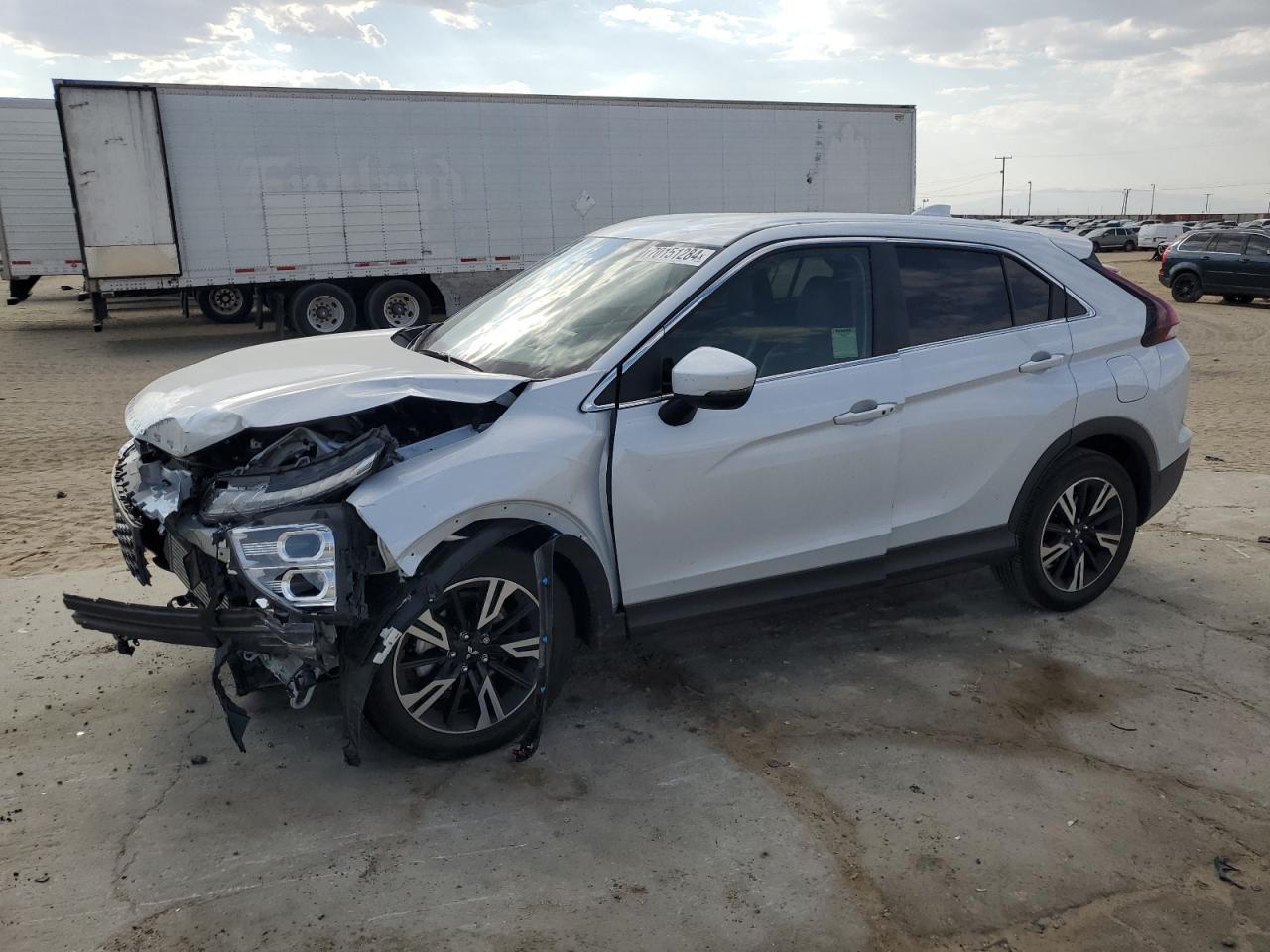 Mitsubishi Eclipse Cross 2024 Wagon Body Style