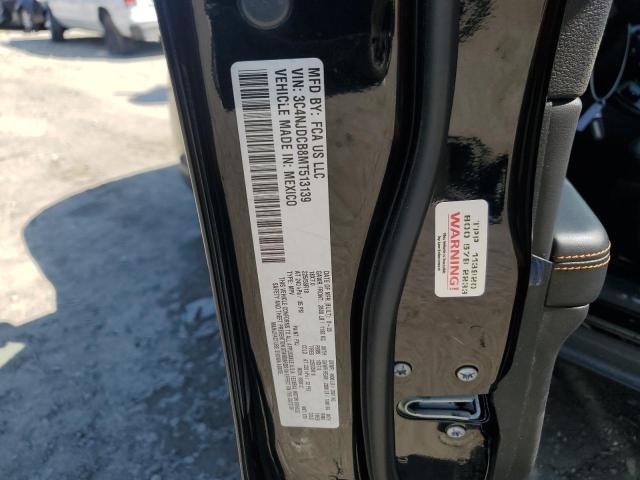 2021 JEEP COMPASS LI - 3C4NJDCB8MT513139