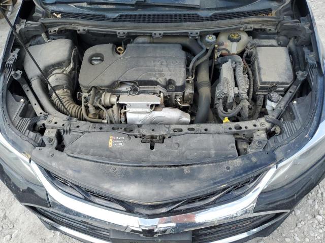 2019 CHEVROLET CRUZE LT - 1G1BE5SM2K7111109