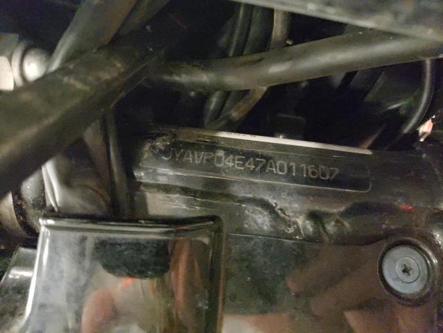 2007 YAMAHA XVZ13 TF JYAVP04E47A011607